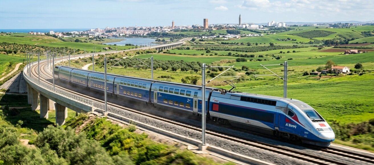 Financement vert : lancement à Rabat de MoveCredits pour valoriser le carbone au profit du rail