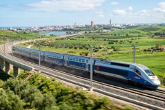 Financement vert : lancement à Rabat de MoveCredits pour valoriser le carbone au profit du rail