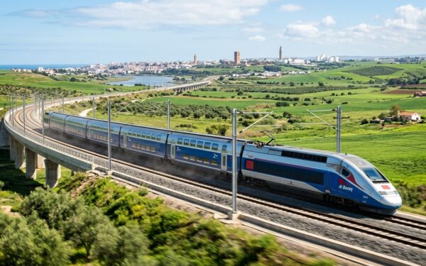 Financement vert : lancement à Rabat de MoveCredits pour valoriser le carbone au profit du rail