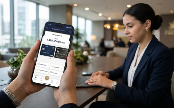 Banque digitale : Saham Bank déploie une nouvelle application mobile pour fluidifier l&rsquo;expérience usager