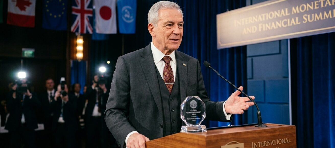 Distinction internationale : Abdellatif Jouahri honoré parmi les meilleurs gouverneurs de banques centrales