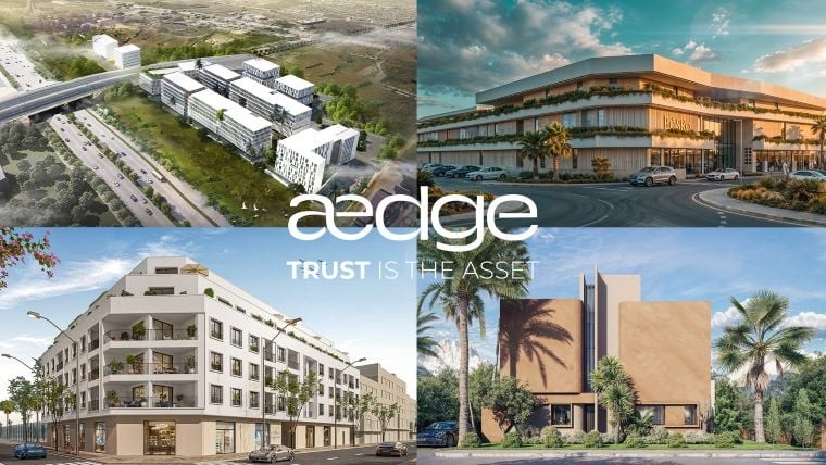 Immobilier d'entreprise : AEDGE Partners célèbre cinq ans d'essor et trois milliards de dirhams d'actifs