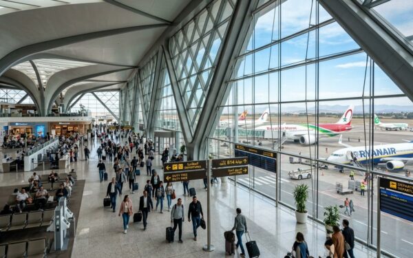Trafic aérien : le cap historique des 26 millions de passagers franchi dans les aéroports du Royaume